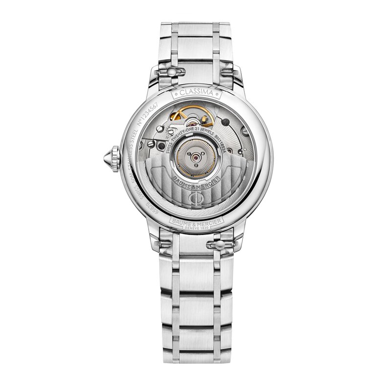 Baume & Mercier Classima 31mm - M0A10610 - 2