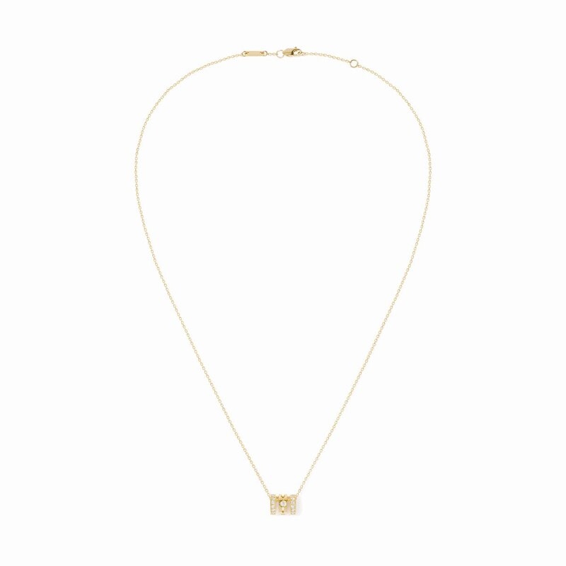 Dinh Van Pulse halsketting - 628611 - 2