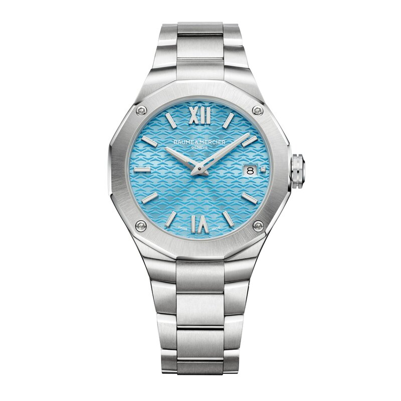 Baume & Mercier Riviera 36mm - M0A10612 - 1