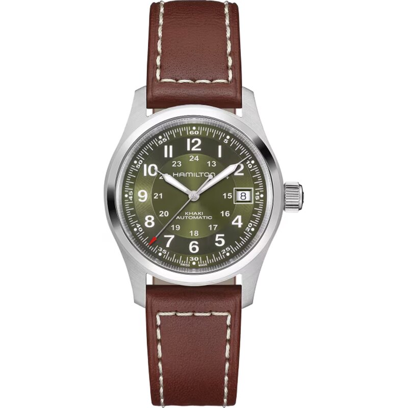 Hamilton Khaki Field 38mm - H70455560 - 1