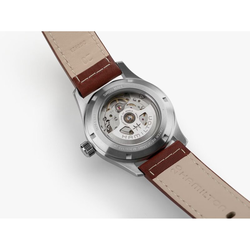 Hamilton Khaki Field 38mm - H70455560 - 5