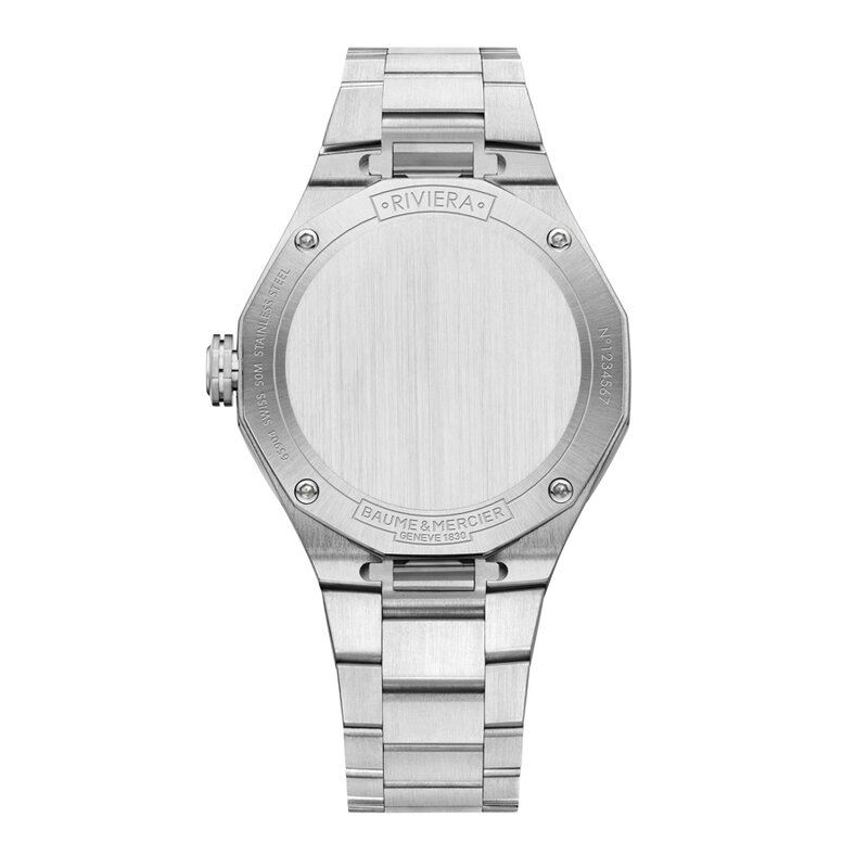Baume & Mercier Riviera 36mm - M0A10612 - 2