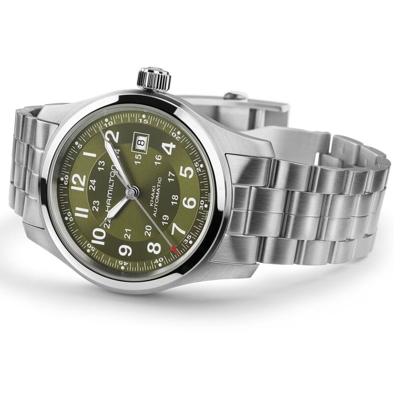 Hamilton Khaki Field 42mm - H70605160 - 4
