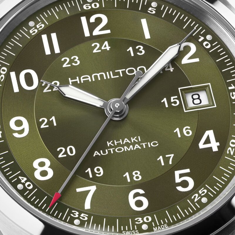 Hamilton Khaki Field 42mm - H70605160 - 3