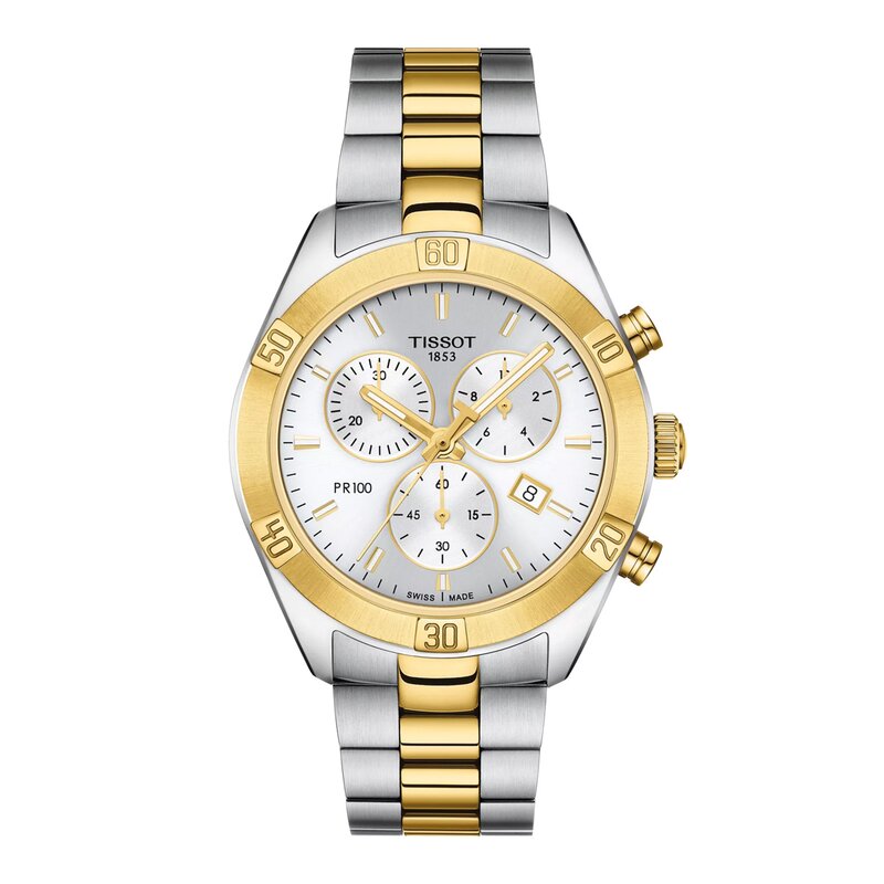 Tissot Classic Contemporary 38mm - T1019172203100 - 1