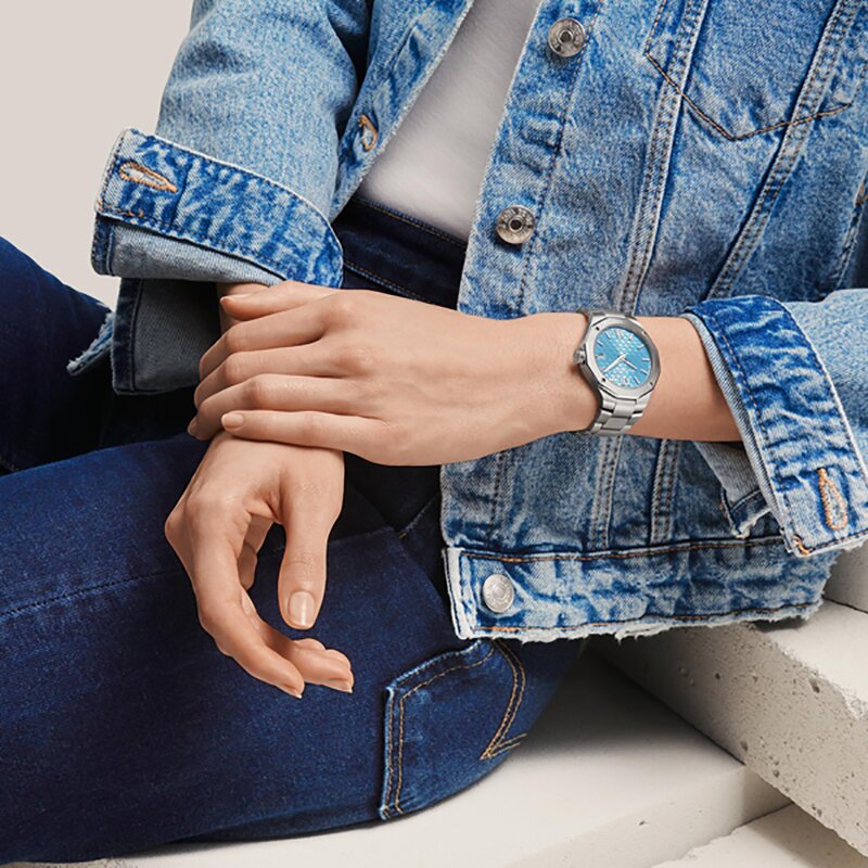 Baume & Mercier Riviera 36mm - M0A10612 - 4