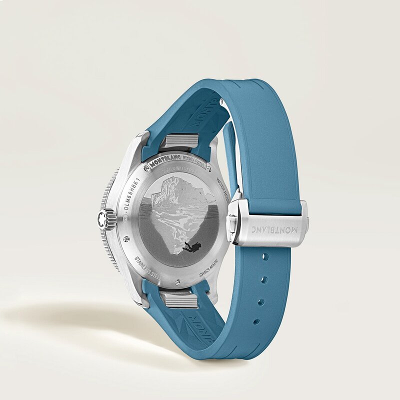 Montblanc 1858 Iced Sea 38mm - 134023 - 4