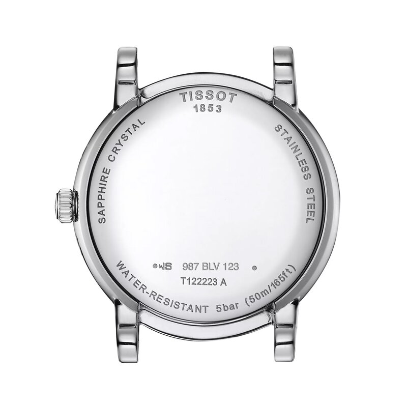 Tissot Classic Traditional 32mm - T1222231103300 - 2