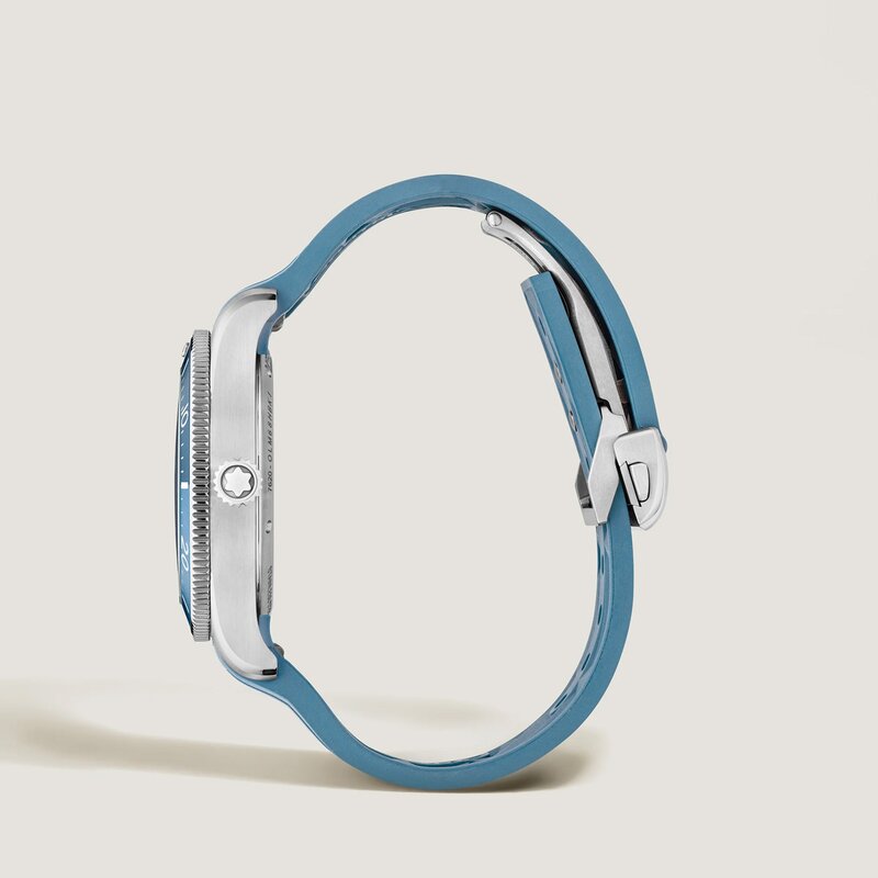 Montblanc 1858 Iced Sea 38mm - 134023 - 3