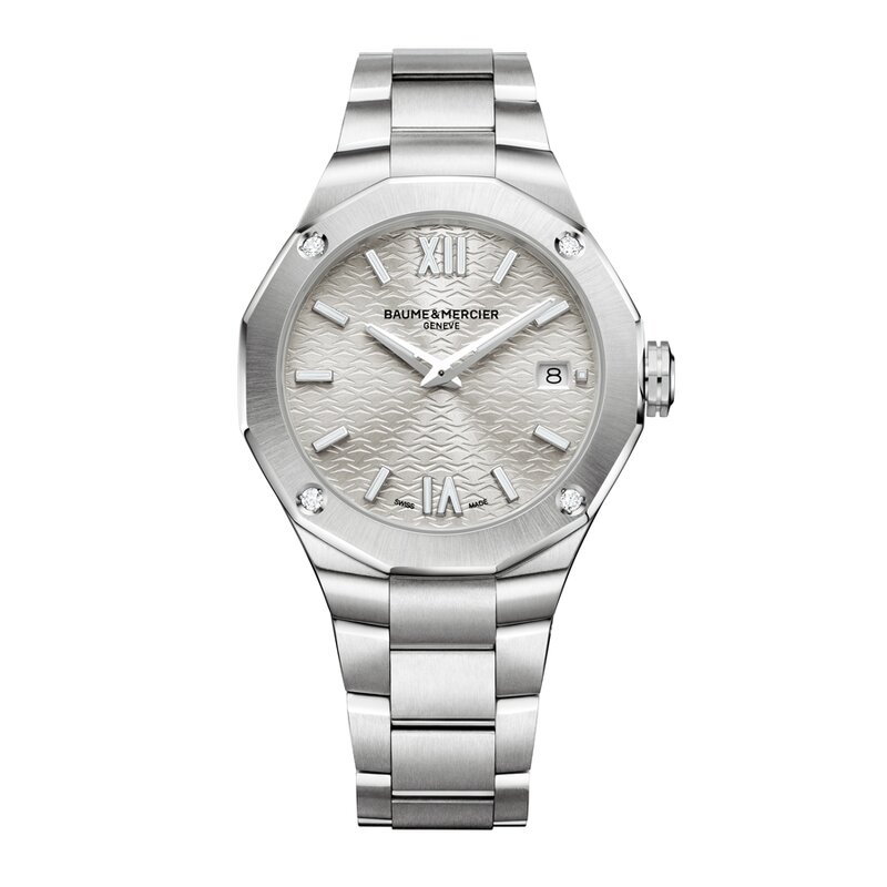 Baume & Mercier Riviera 36mm - M0A10614 - 1