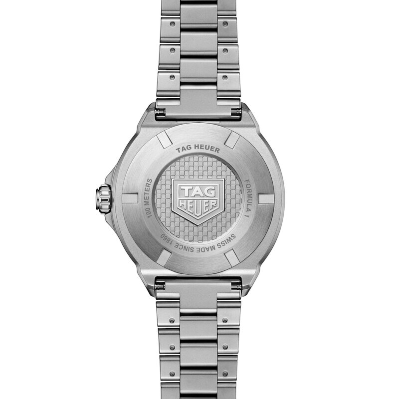 TAG Heuer Formula 1 Solargraph 38mm - WBY1111.BA0042 - 3