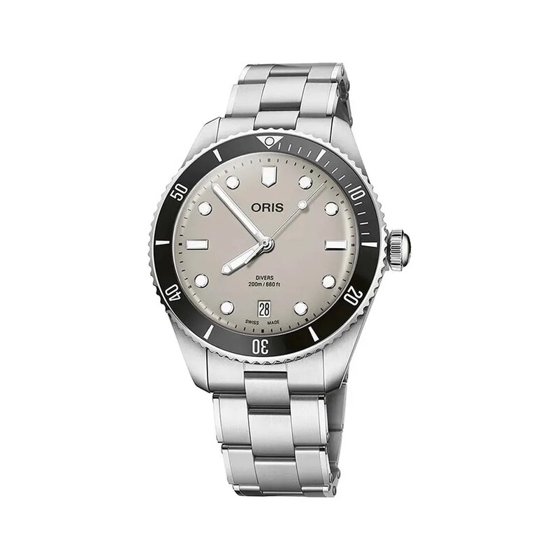 Oris Divers 39mm - 01 733 7795 4051-Set - 1