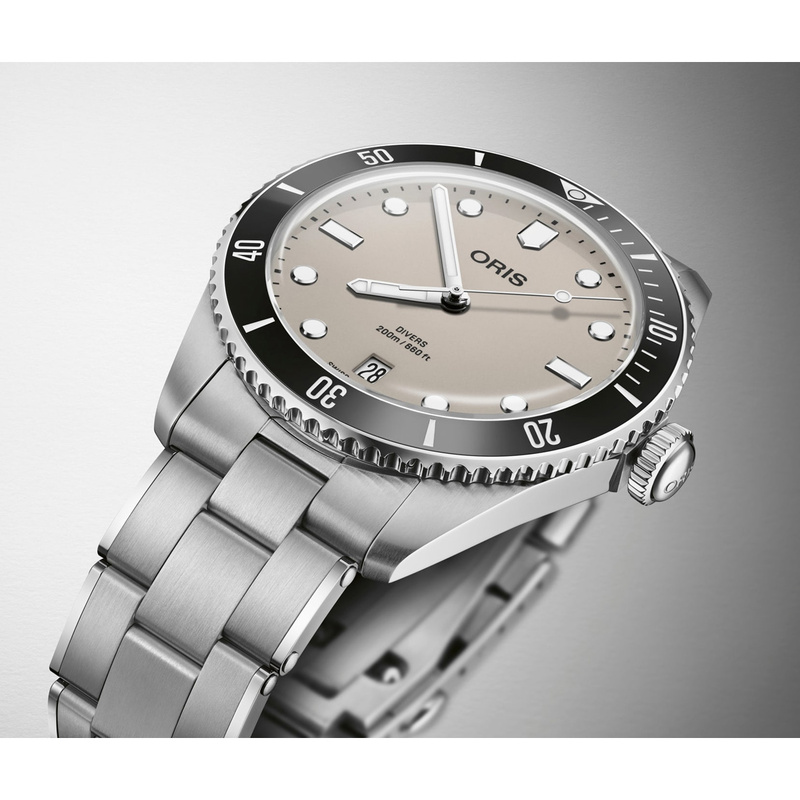 Oris Divers 39mm - 01 733 7795 4051-Set - 2