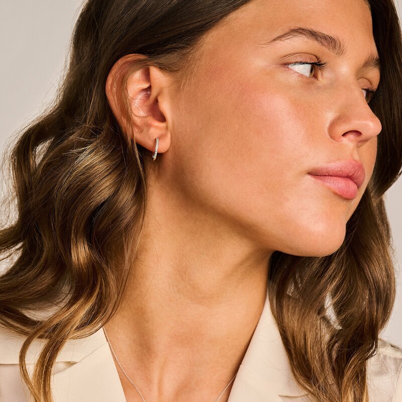 Blush oorbellen - 7309WZI - 4