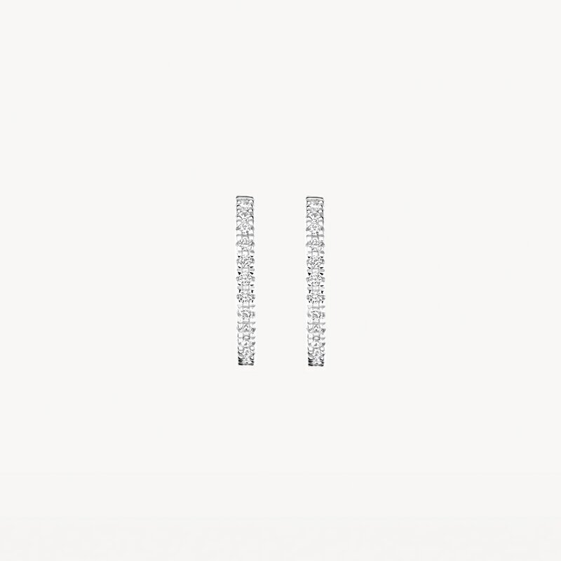 Blush oorbellen - 7309WZI - 2