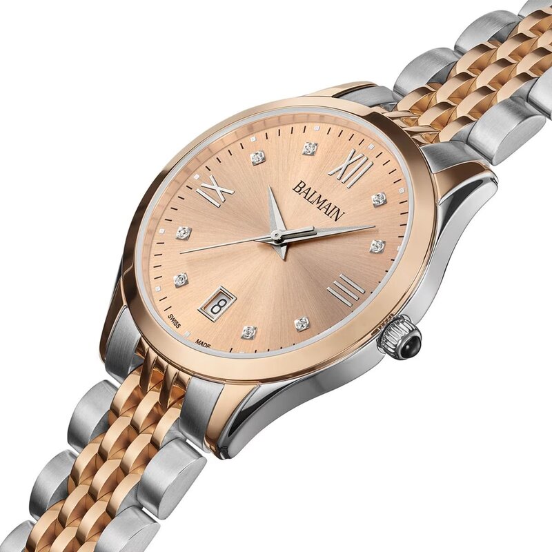 Balmain Tradition Classic R 34mm Balmain Tradition Classic R 34mm - B4318.31.45 - 2