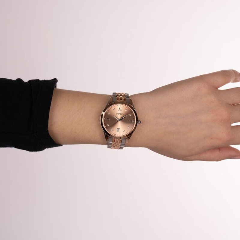 Balmain Tradition Classic R 34mm Balmain Tradition Classic R 34mm - B4318.31.45 - 5