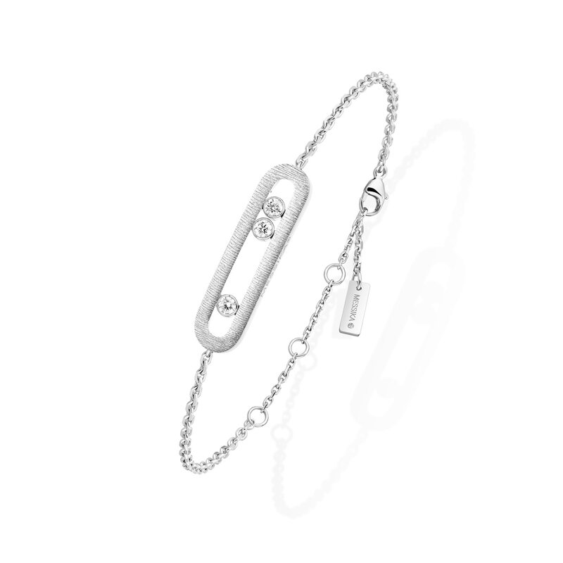 Messika Move Ciselle armband - 14586WG - 1