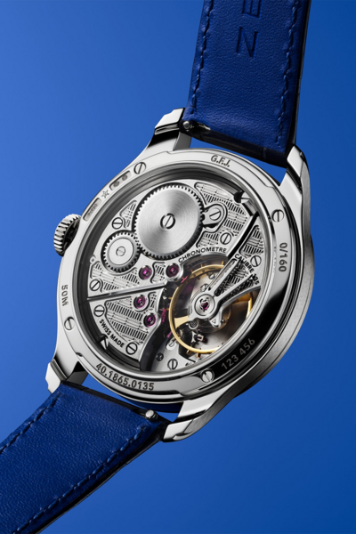 Zenith G.F.J. Calibre 135 Limited Edition