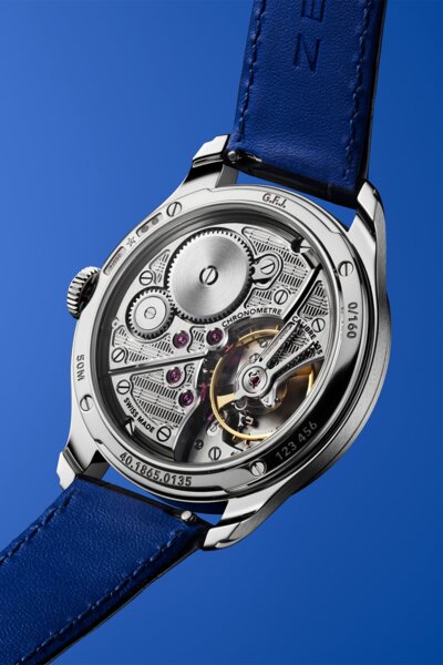 Zenith G.F.J. Calibre 135 Limited Edition