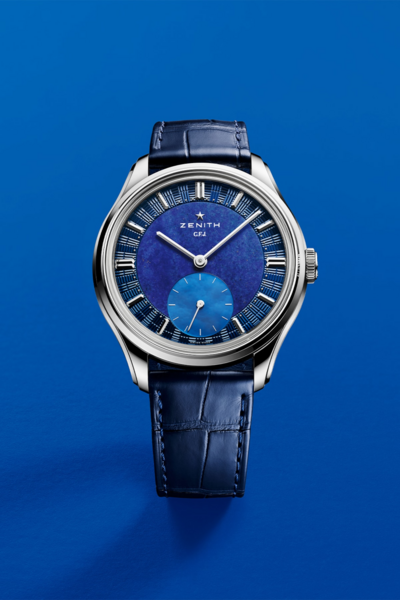 Zenith G.F.J. Calibre 135 Limited Edition