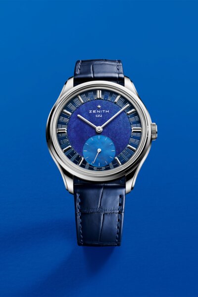 Zenith G.F.J. Calibre 135 Limited Edition