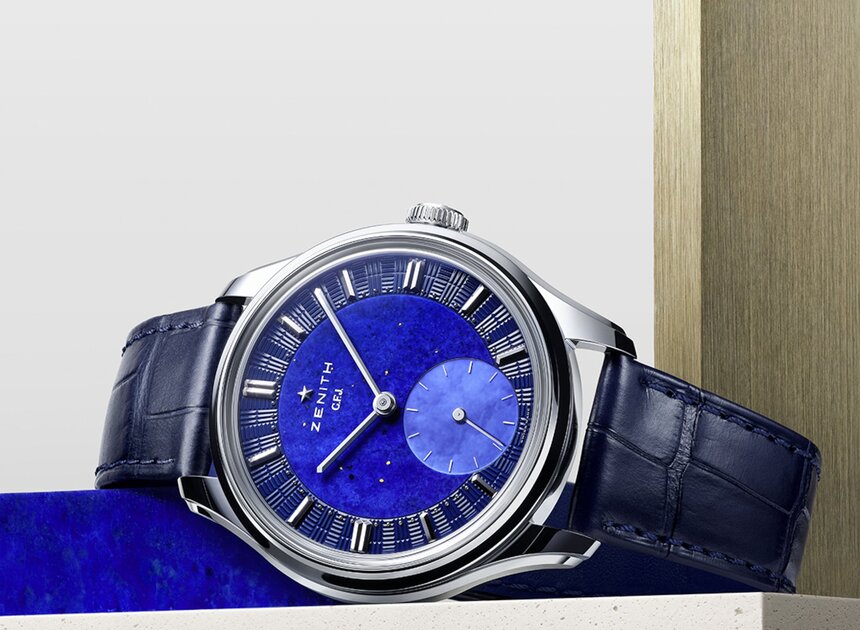 Zenith G.F.J. Calibre 135 Limited Edition