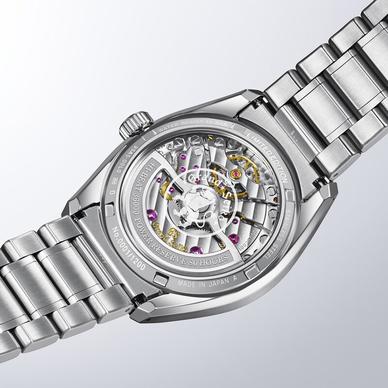 Grand Seiko Evolution 9 40mm Grand Seiko Evolution 9 40mm - SLGH027G - 2