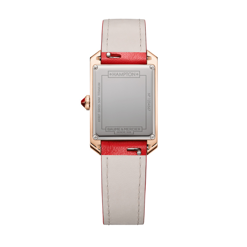 Baume & Mercier Hampton 35mm - M0A10628 - 2