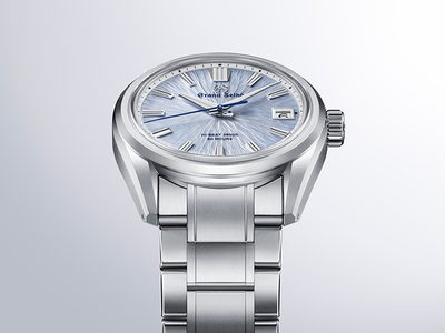 Precisie in beweging: de Grand Seiko Evolution Mechanical Hi-Beat 