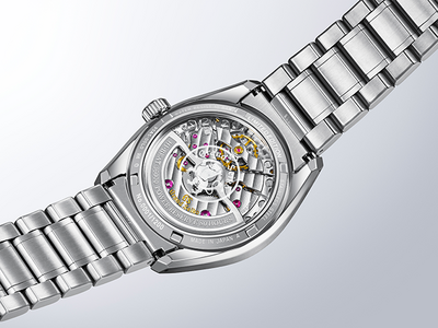Precisie in beweging: de Grand Seiko Evolution Mechanical Hi-Beat 