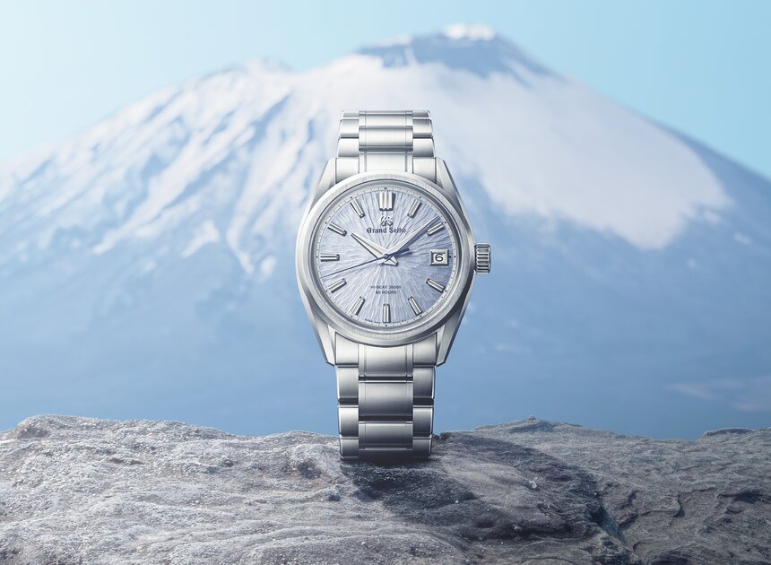 Precisie in beweging: de Grand Seiko Evolution Mechanical Hi-Beat 