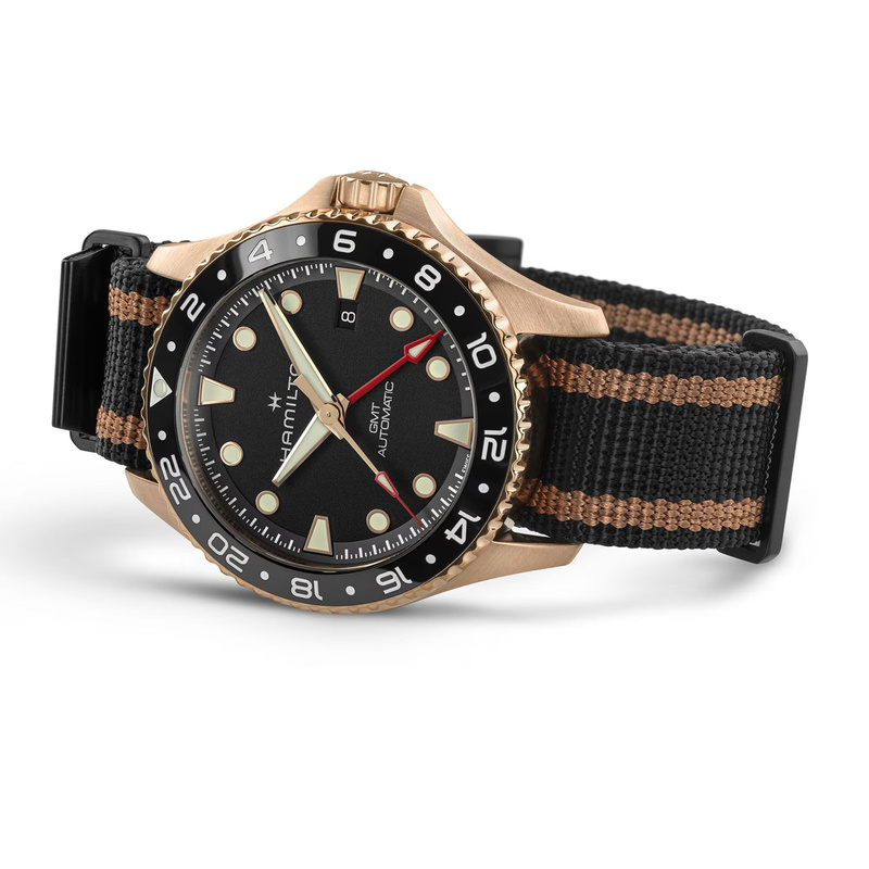 Hamilton Khaki Field Scuba 43mm - H82565930 - 3
