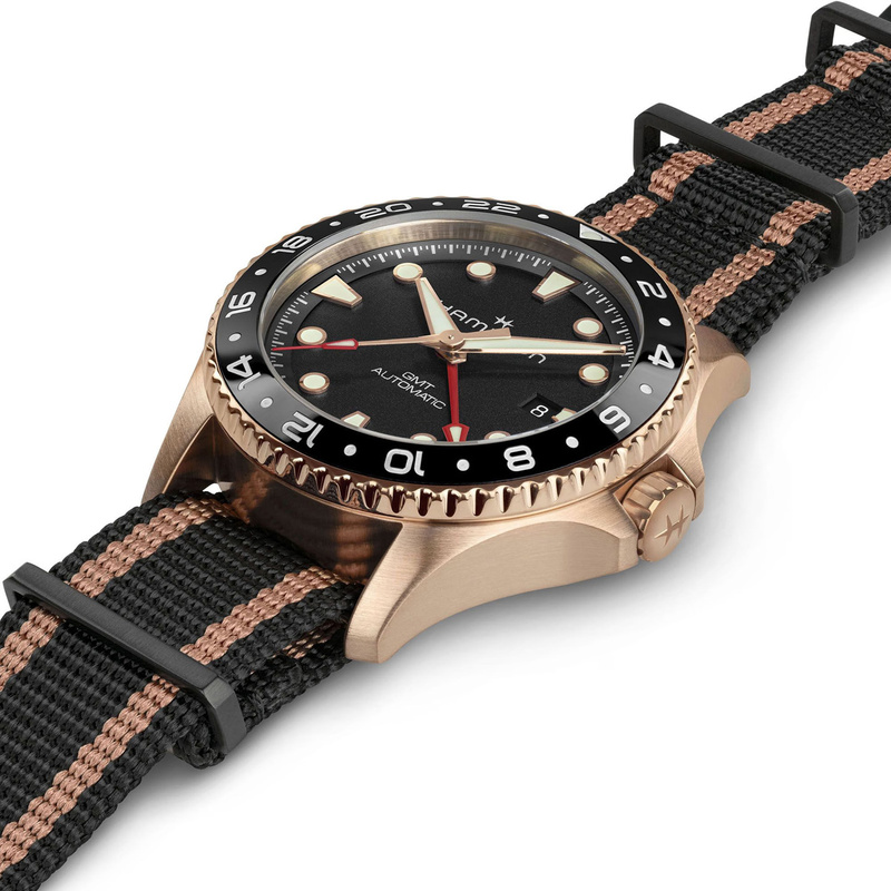 Hamilton Khaki Field Scuba 43mm - H82565930 - 2