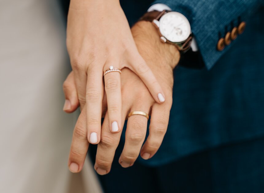 Vind de perfecte trouwringen bij Juwelier Vanhoutteghem – met exclusieve voordelen en kortingen!