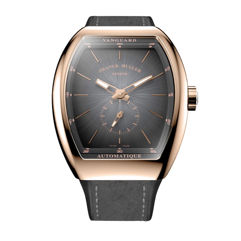 Franck Muller Vanguard Slim 41mm Franck Muller Vanguard Slim 41mm - V 41 S6 AT FO SFUMANTO (TT) - 1