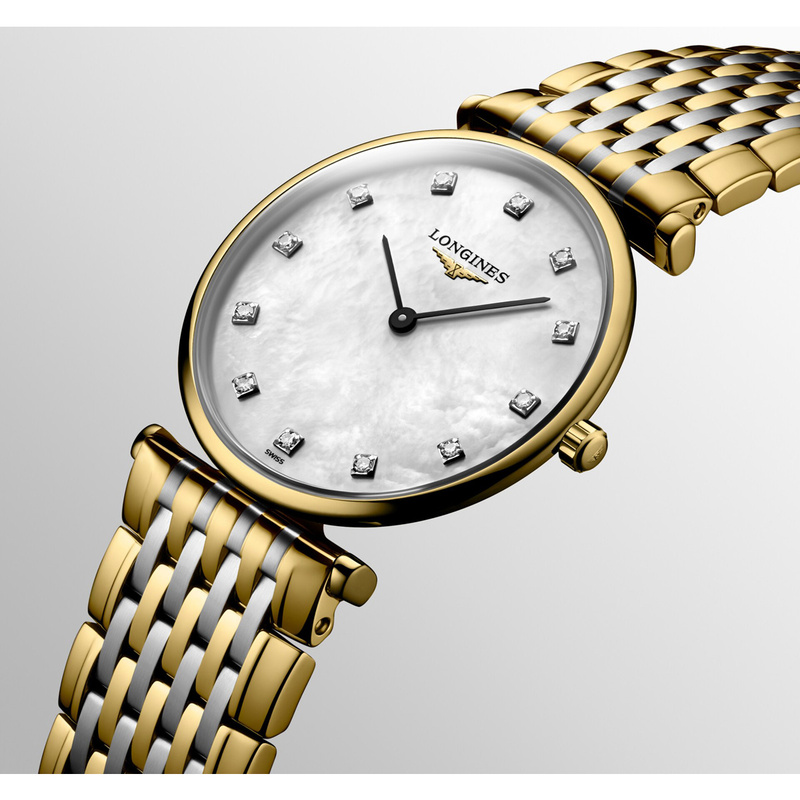 Longines La Grande Classique 29mm - L4.512.2.87.7 - 2