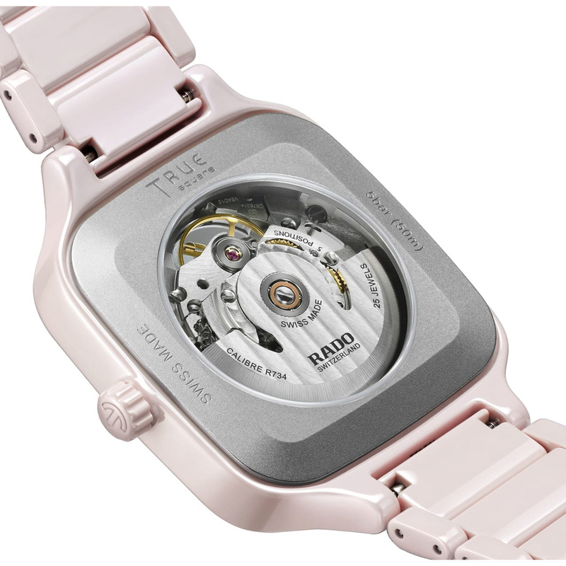 Rado True Square Automatic 38mm - R27123012 - 4