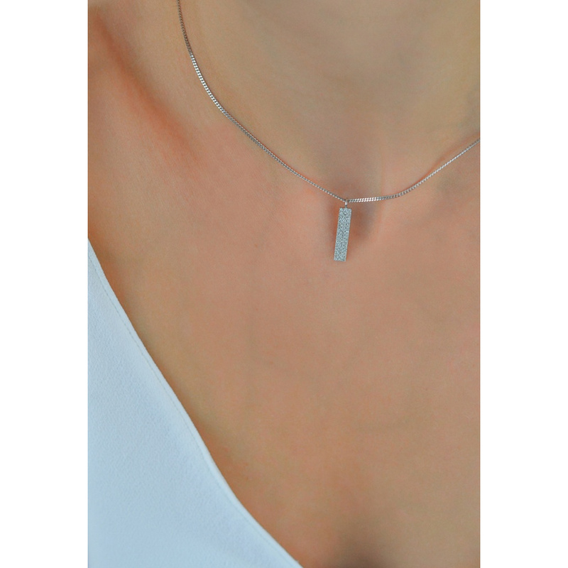 Diamanti Per Tutti Diamond halsketting