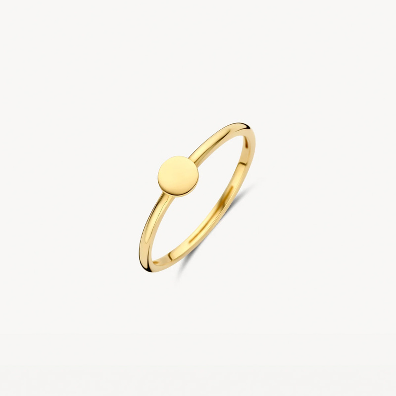 Blush ring - 1275YGO - 3