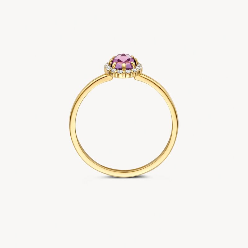 Blush Gold Jewels ring - 1271YAM - 2