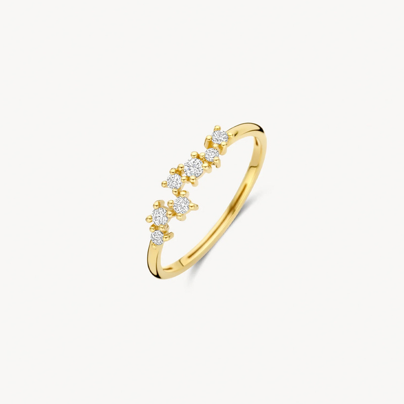Blush ring - 1267YZI - 1
