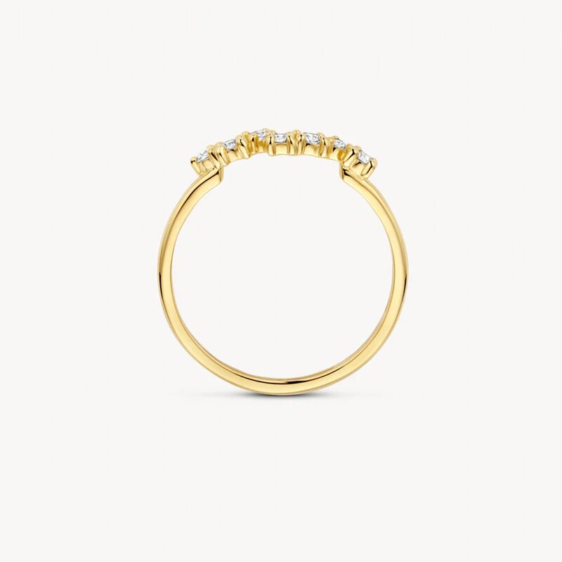 Blush Gold Jewels ring Blush Gold Jewels ring - 1267YZI - 1