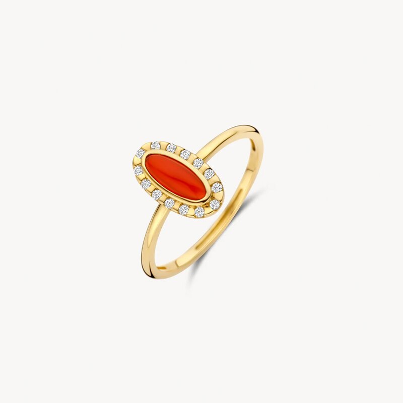 Blush ring - 1266YRA - 1
