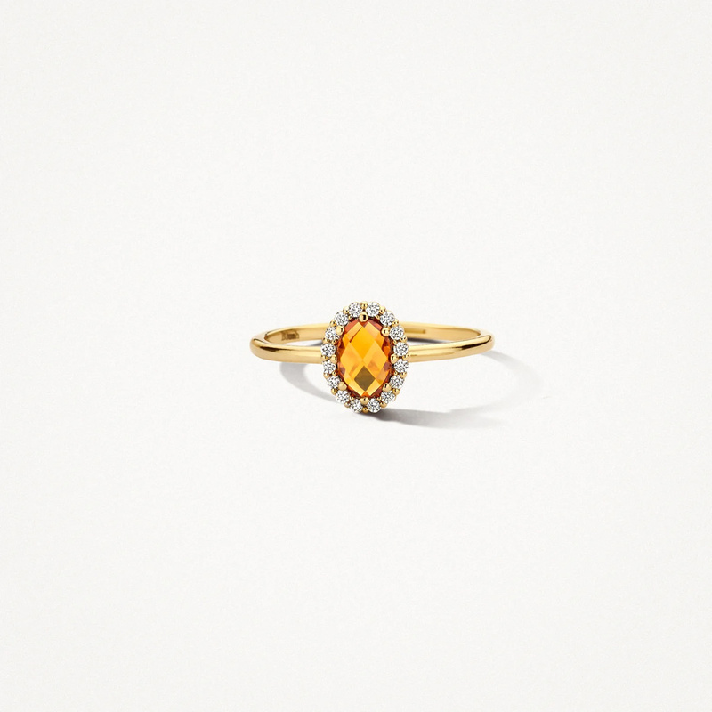 Blush ring - 1271YCI - 3