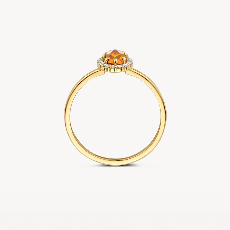 Blush ring Blush ring - 1271YCI - 2