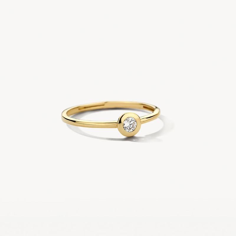 Blush ring - 1273YZI - 3