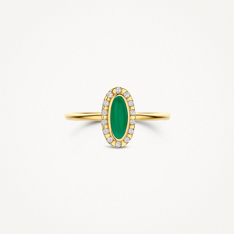 Blush ring - 1266YGA - 1