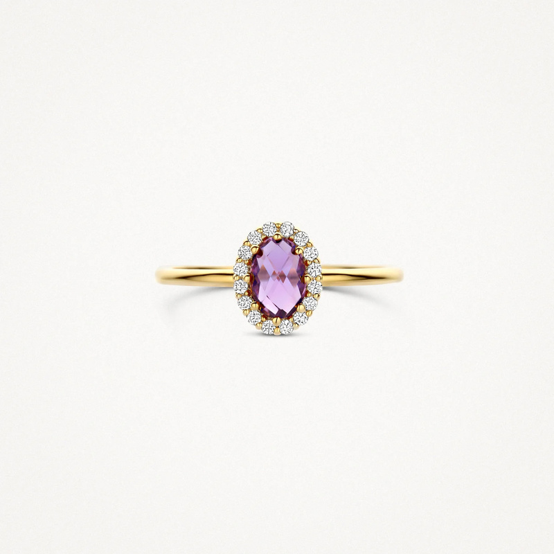 Blush ring - 1271YAM - 1
