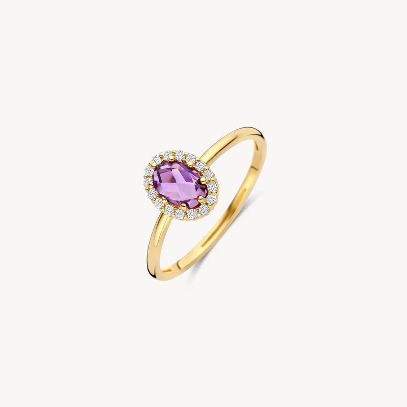 Blush Gold Jewels ring - 1271YAM - 1